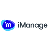iManage logo