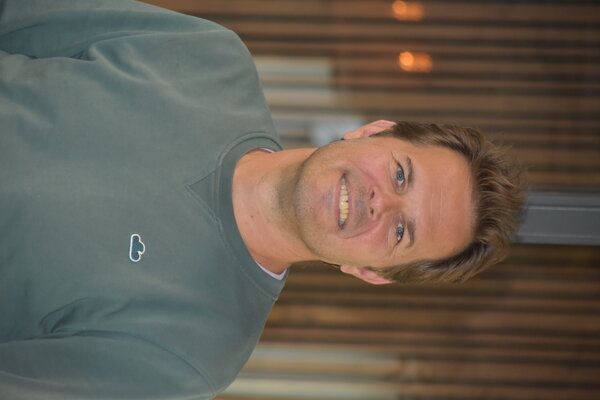 David van Geene